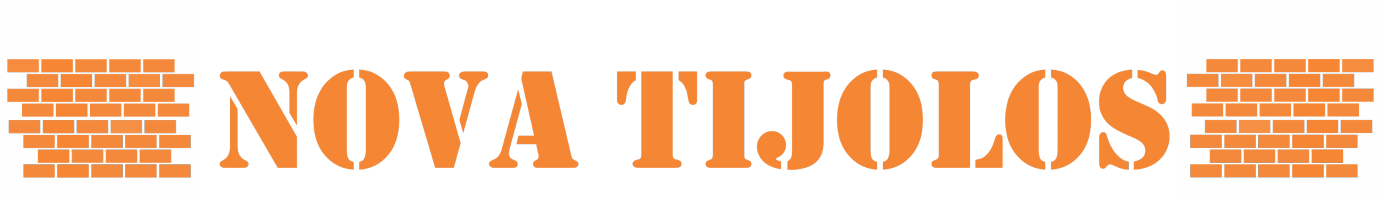 Nova Tijolos Logo